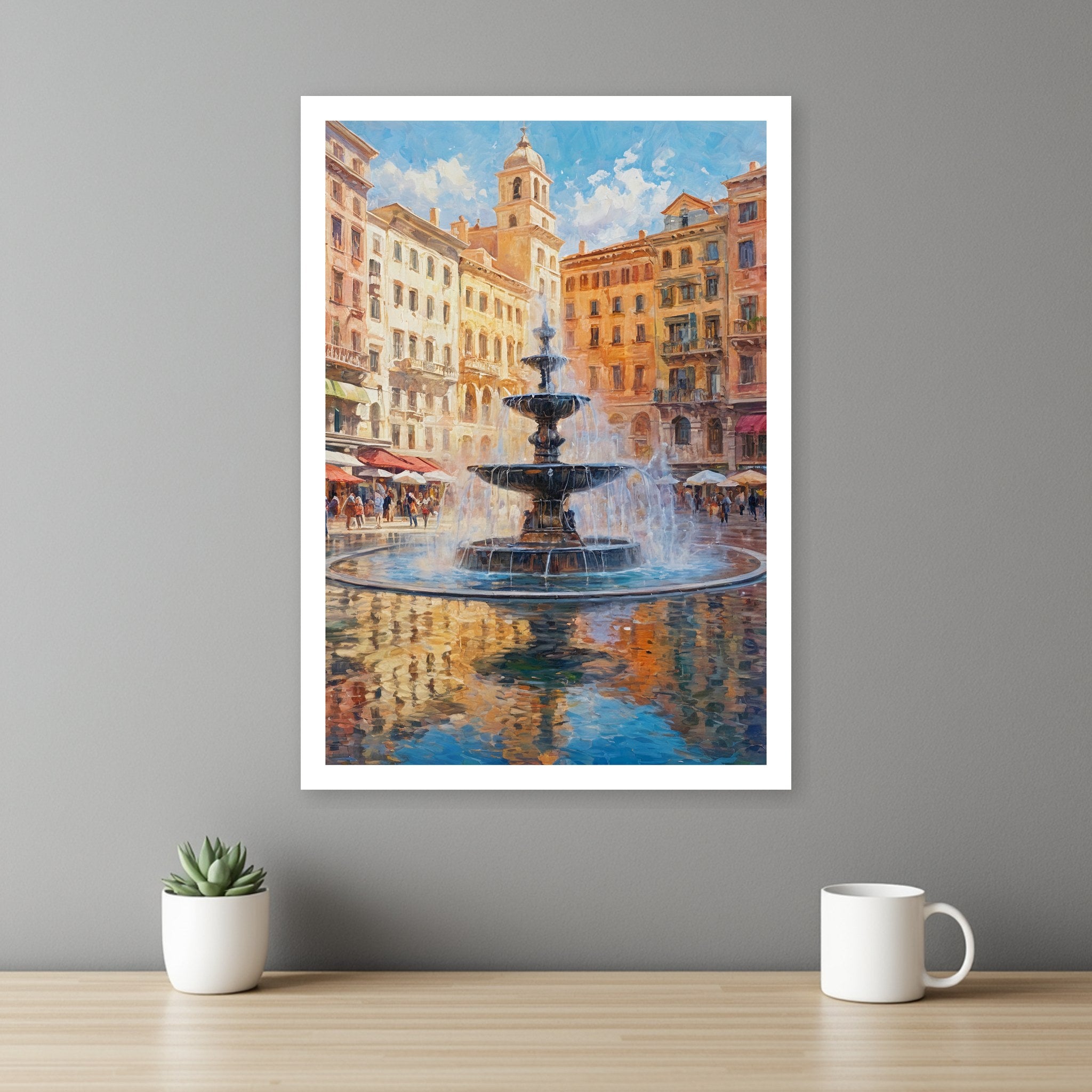 Roman Reflections